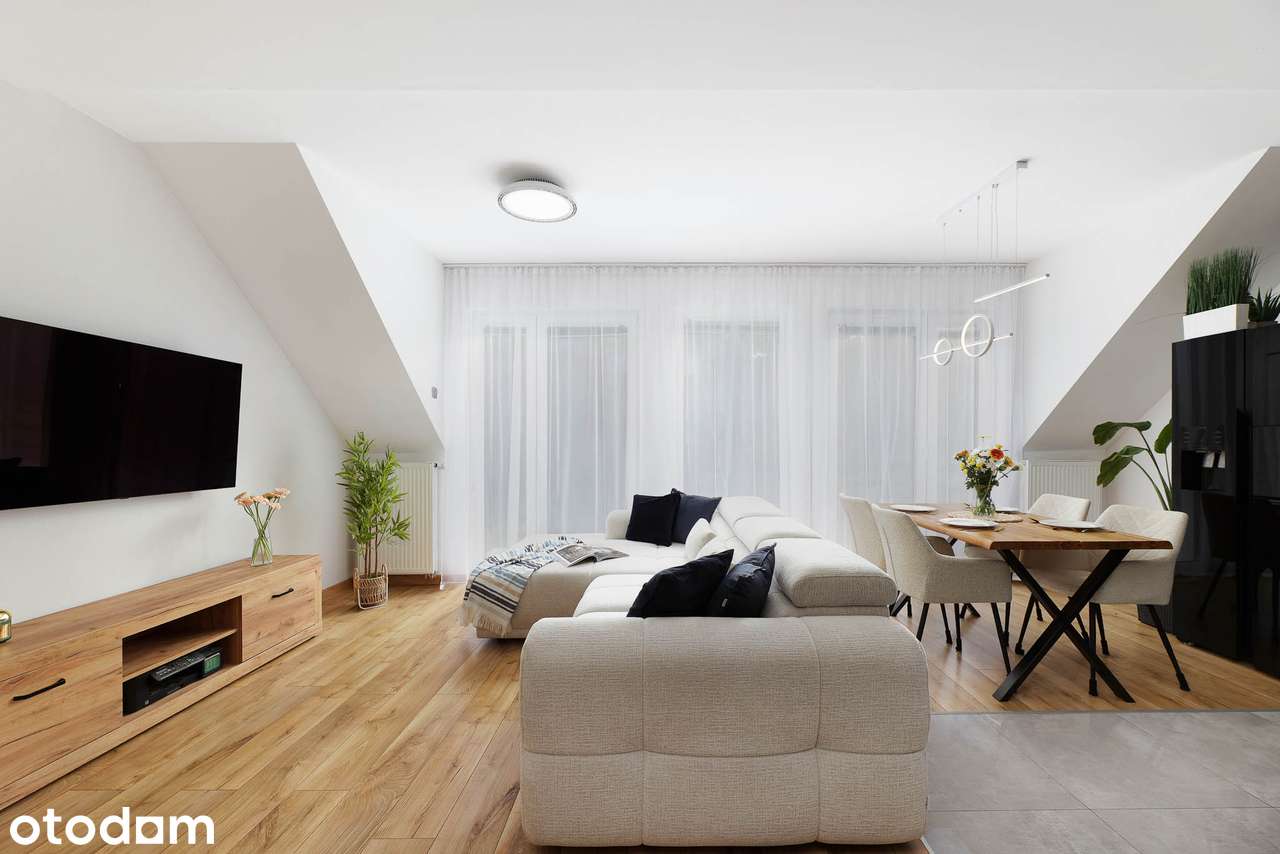 4M| Dwa Poziomy_balkon_ogródek_2MP| TYLKO U NAS!