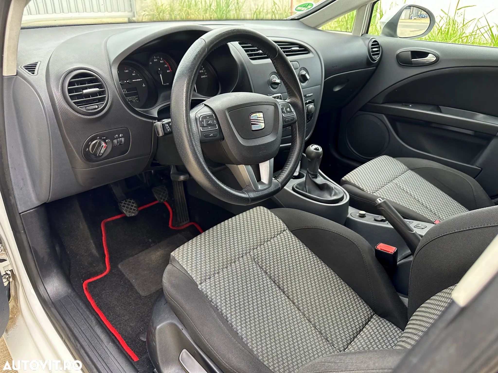 Seat Leon 1.4 Reference - 12