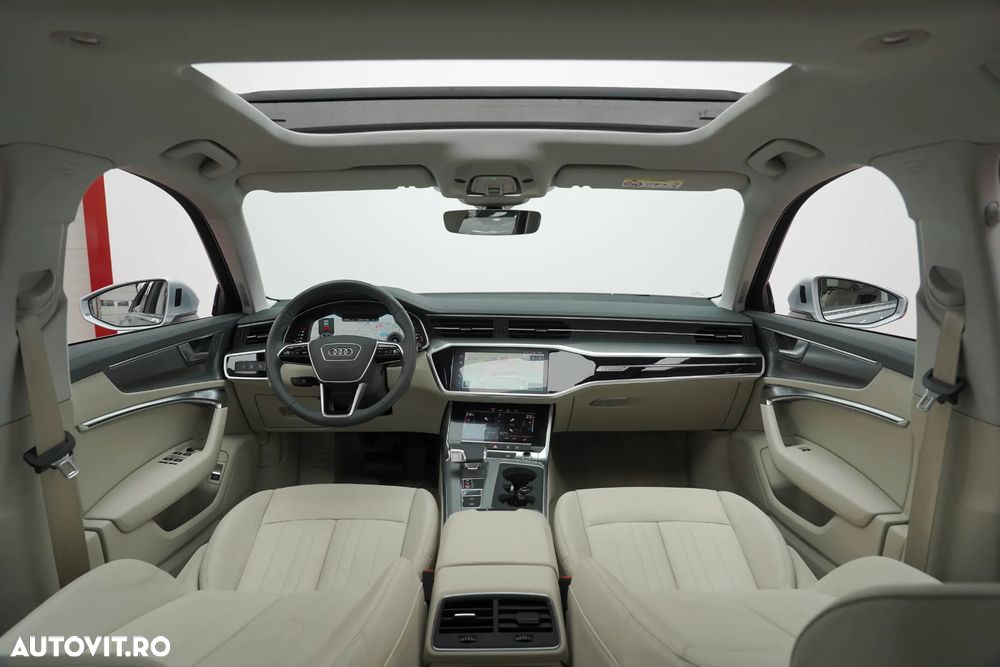 Audi A6 40 TDI quattro S tronic advanced - 2