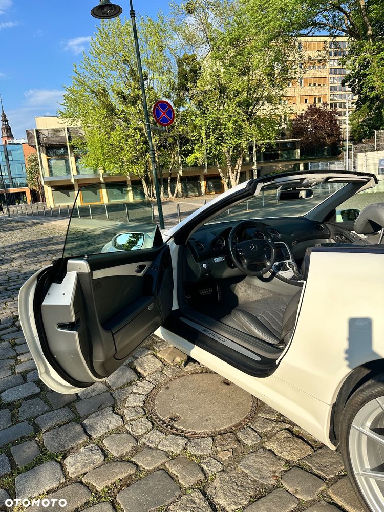 Mercedes-Benz SL 55 AMG - 20