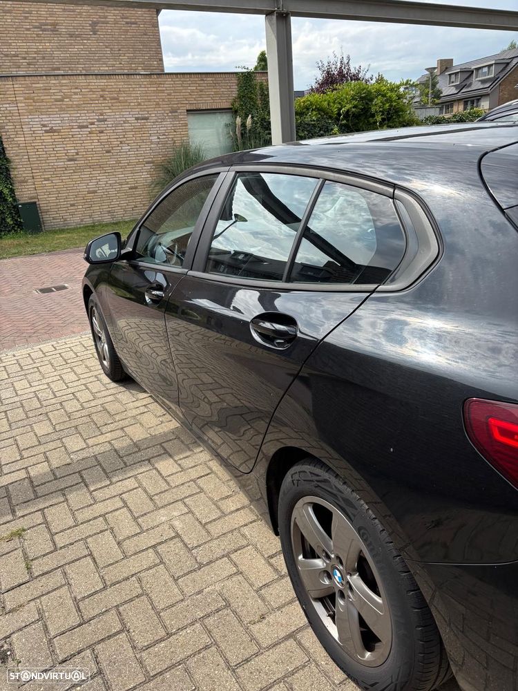 BMW 118 i Corporate Edition Auto - 4