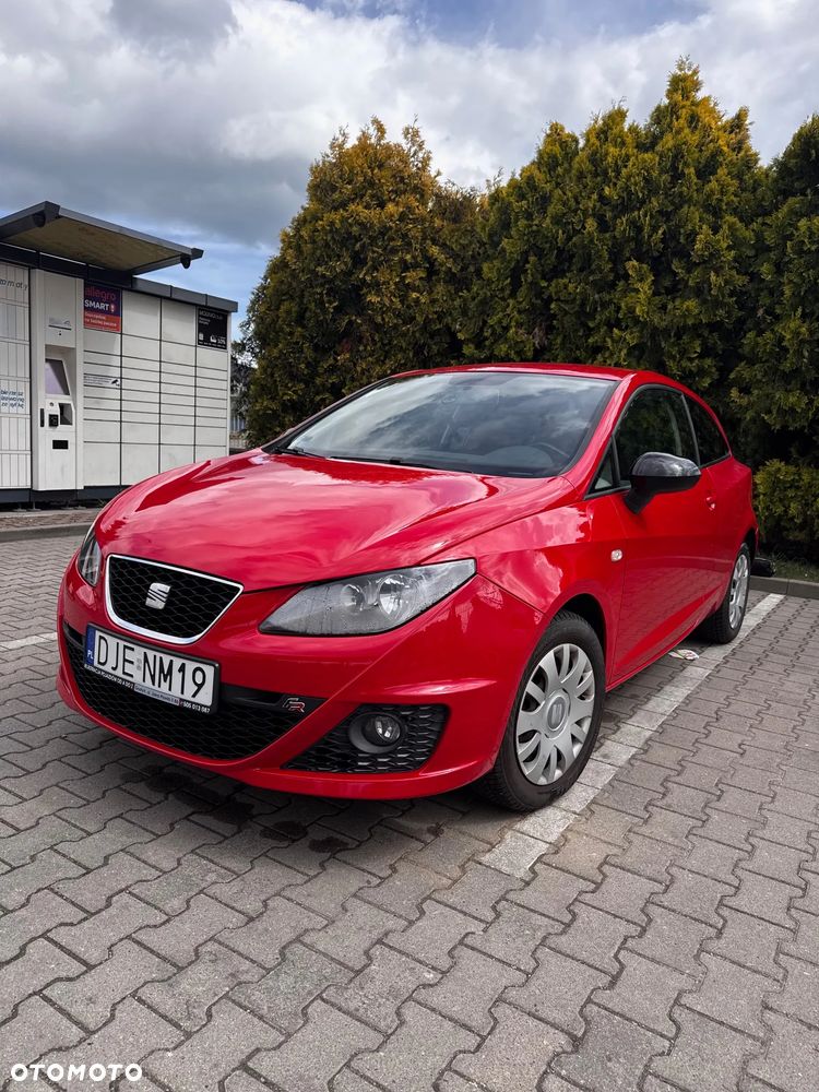 Seat Ibiza SC 1.4 TSI DSG FR - 2