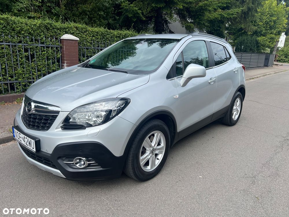 Opel Mokka 1.7 CDTI Cosmo - 4