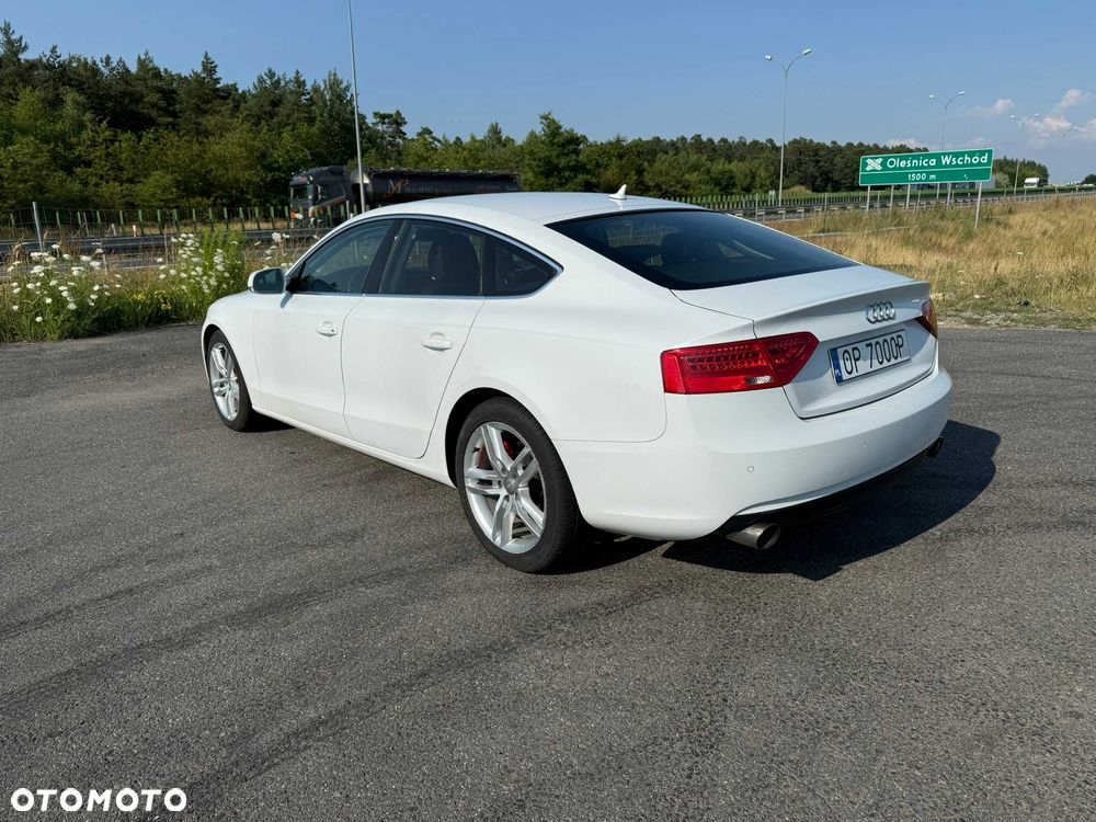 Audi A5 Sportback - 3