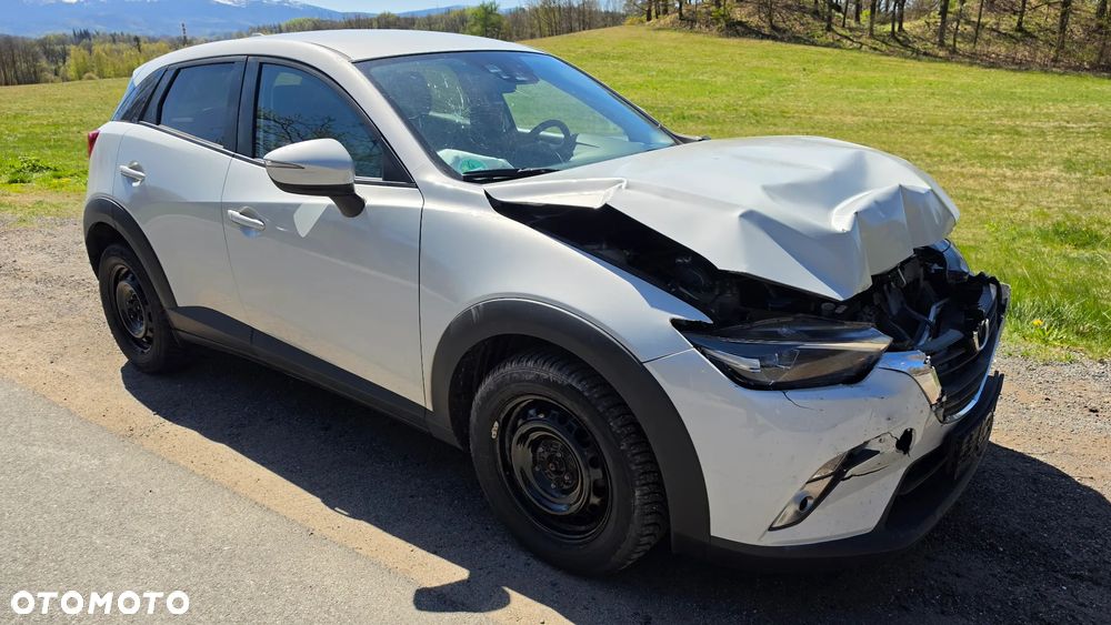 Mazda CX-3 SKYACTIV-G 121 FWD Center-Line - 4