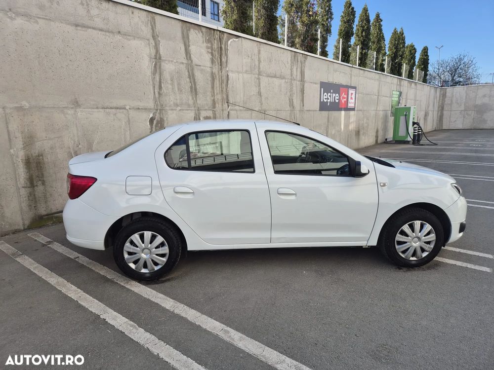 Dacia Logan 1.2 Laureate - 4