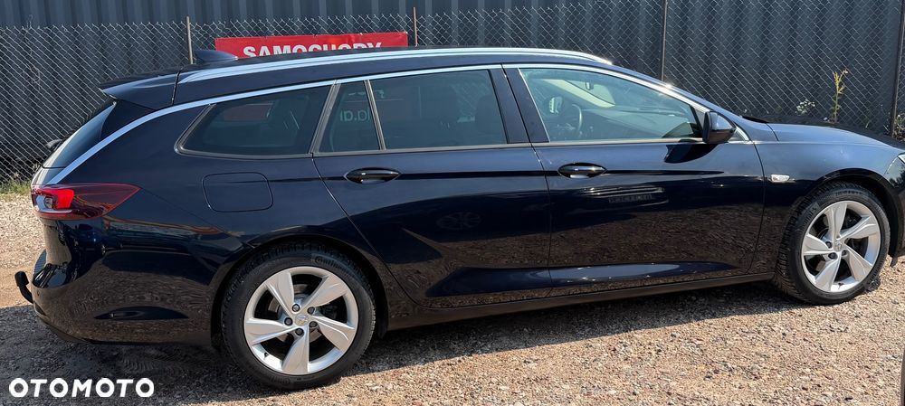 Opel Insignia 1.5 Direct InjectionTurbo Dynamic - 4