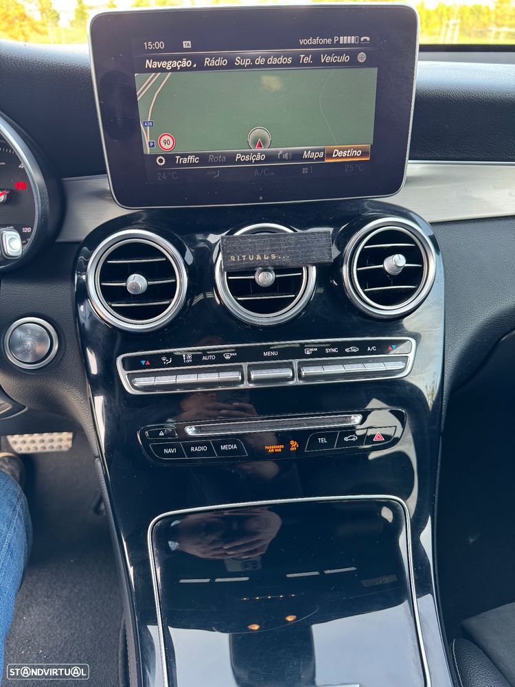 Mercedes-Benz GLC 250 d Coupé AMG Line 4-Matic - 22