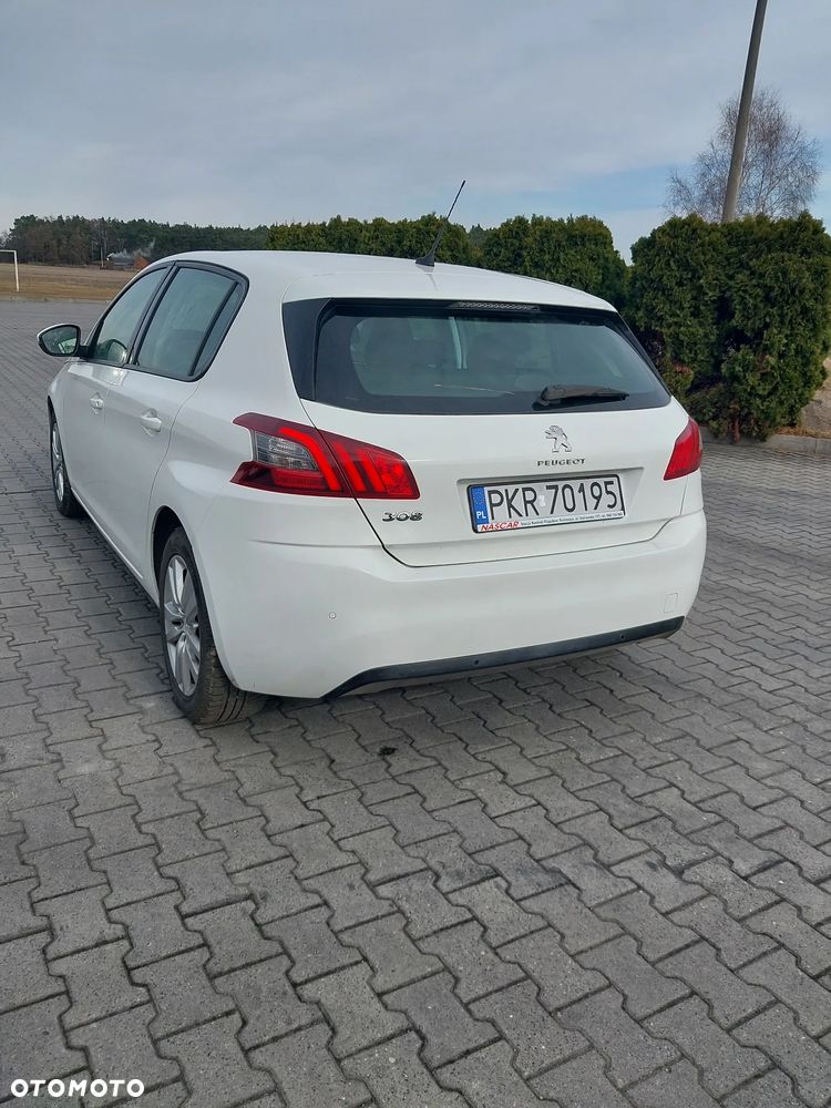 Peugeot 308 - 9