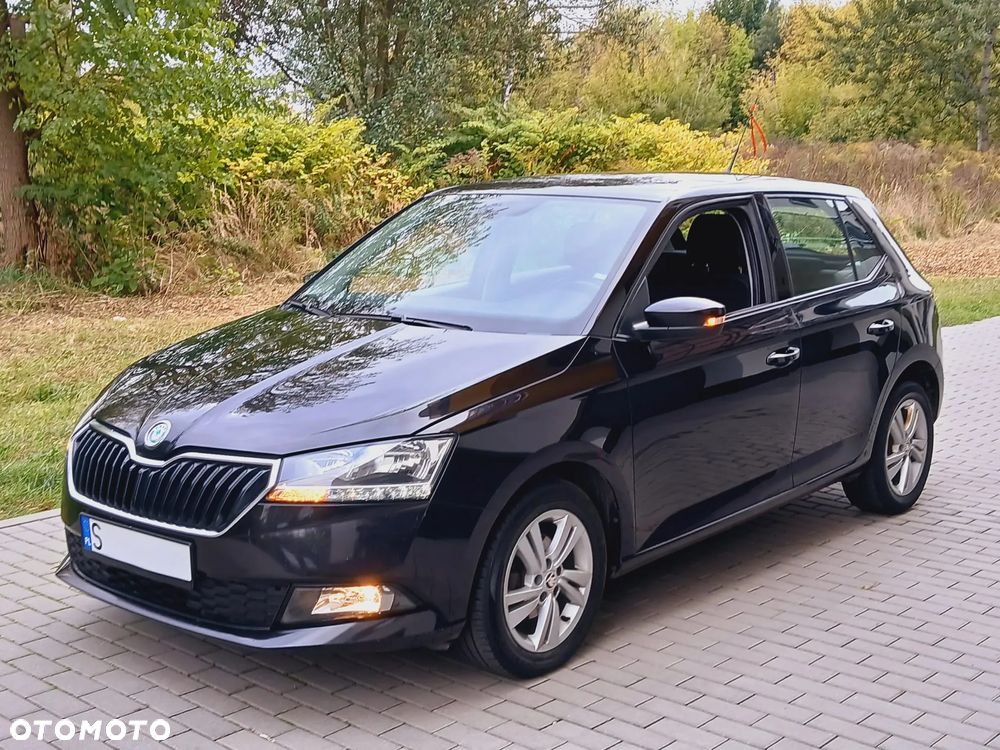 Skoda Fabia - 24