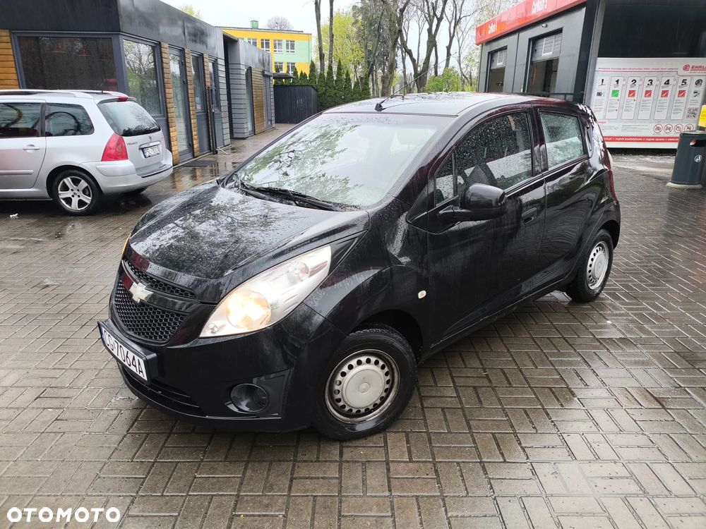 Chevrolet Spark 1.0 LS+ (klm) - 1