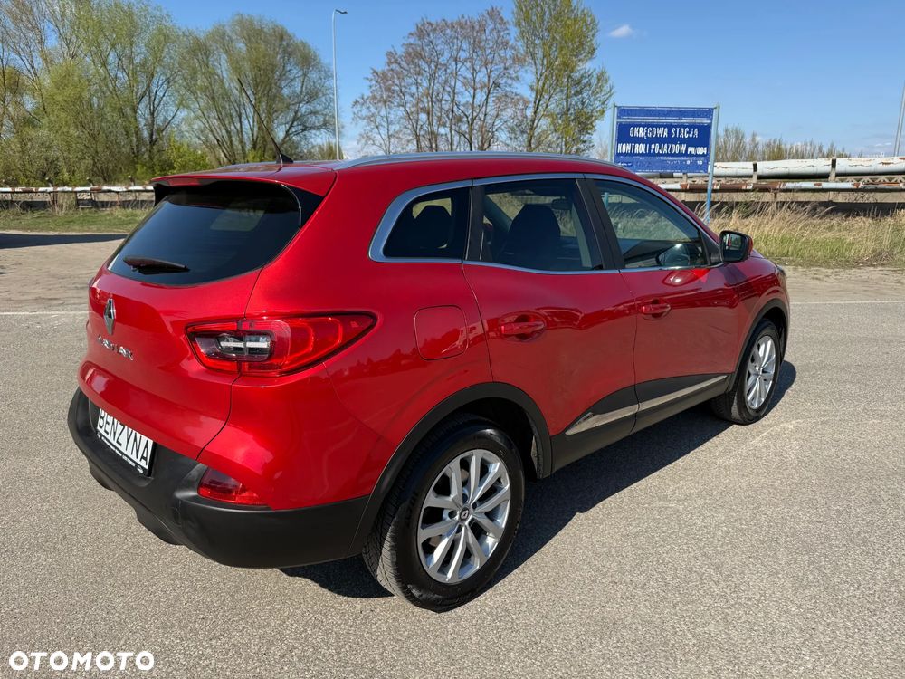 Renault Kadjar Energy TCe 130 Experience - 8