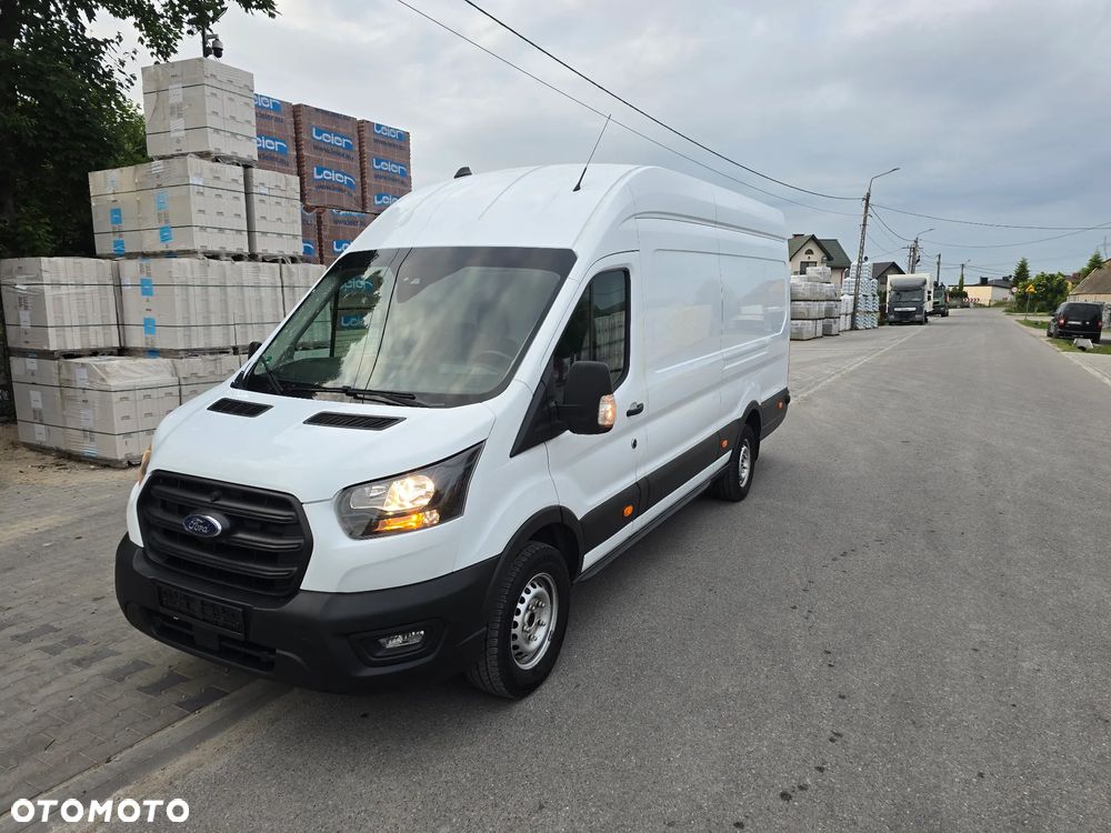 Ford Transit L4H3/Klimatyzacja/Kamera/Bus/ - 32