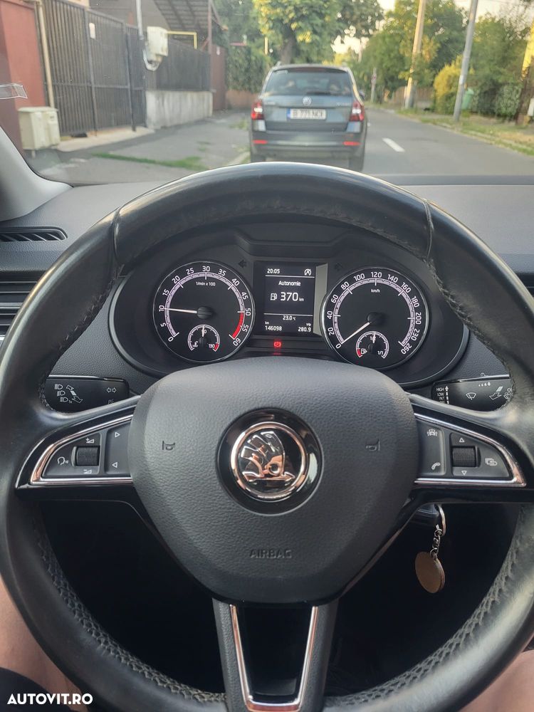 Skoda Octavia 1.6 TDI Ambition - 8