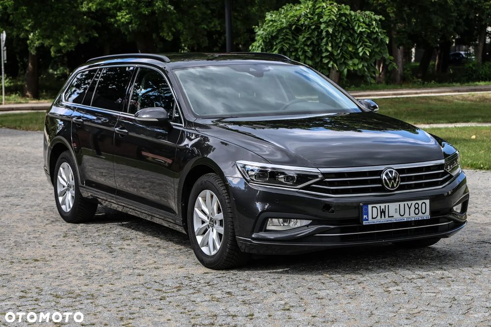 Volkswagen Passat 2.0 TDI EVO Business - 3