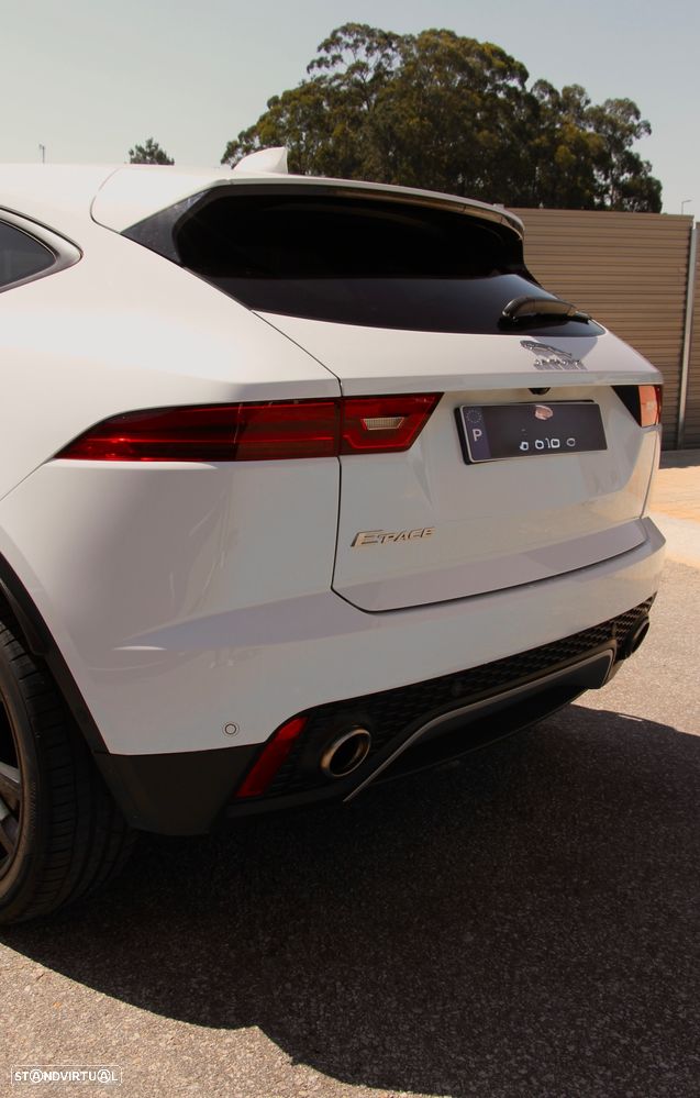Jaguar E-Pace 2.0 i4D R-Dynamic S - 9