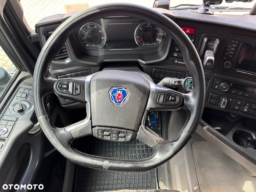 Scania SCANIA R500 4x2 EURO6 CIĄGNIK SIODŁOWY - 14