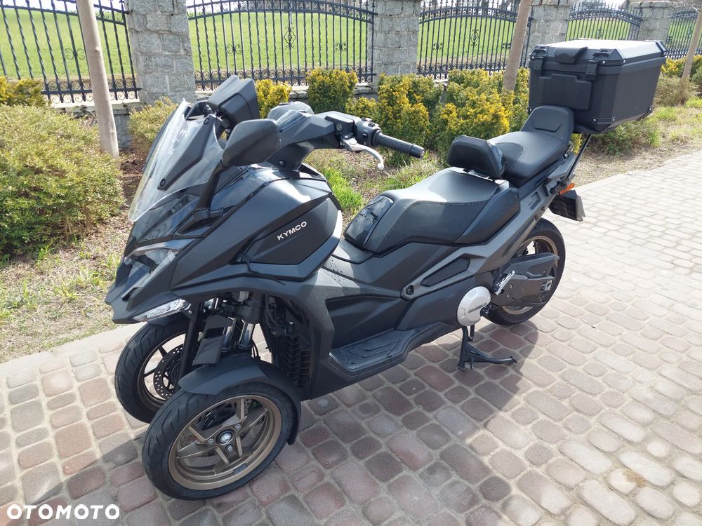 Kymco CV3 - 2