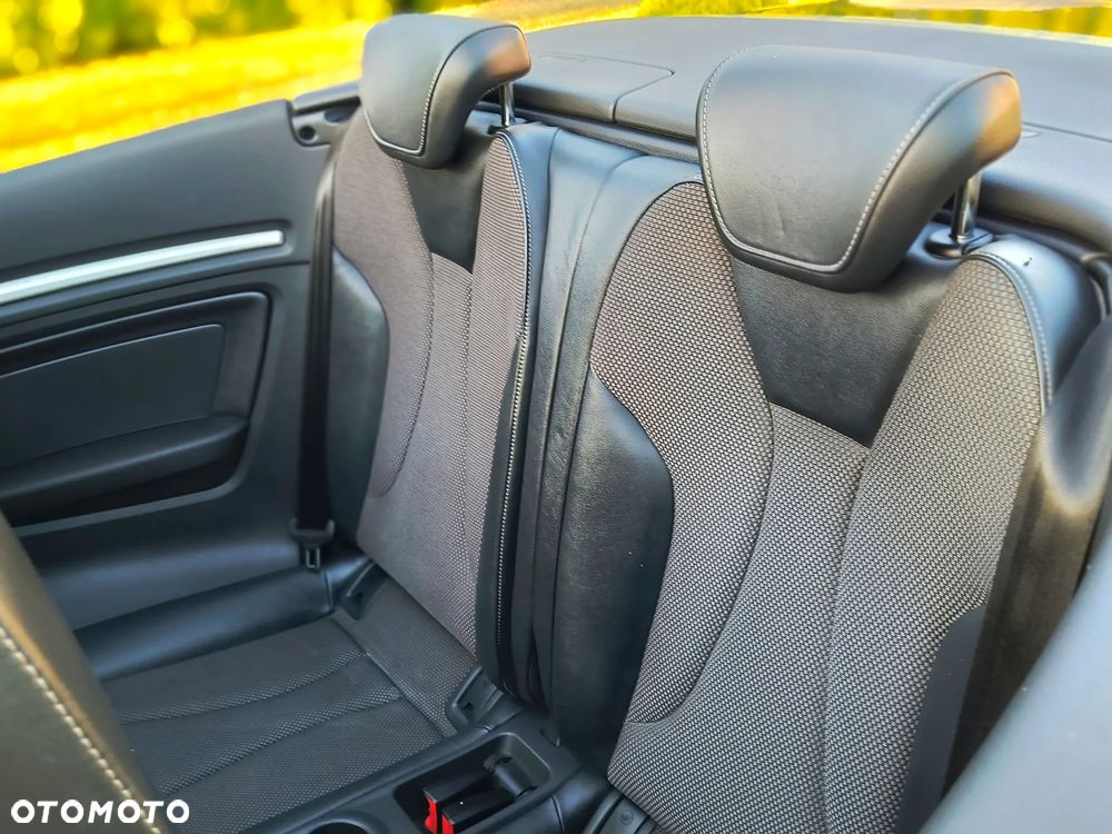Audi A3 Cabrio 1.5 TFSI cylinder on demand Cabrio - 37