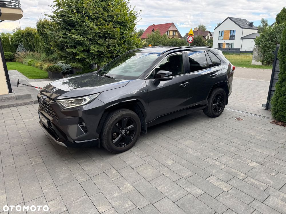 Toyota RAV4 2.5 Hybrid Selection 4x4 - 5