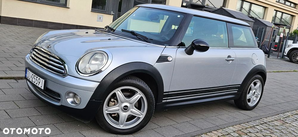 MINI ONE - 1