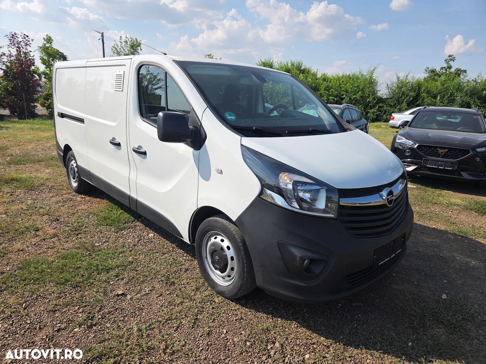 Opel Vivaro Crew Van L2H1 2.9 t Start/Stop - 2