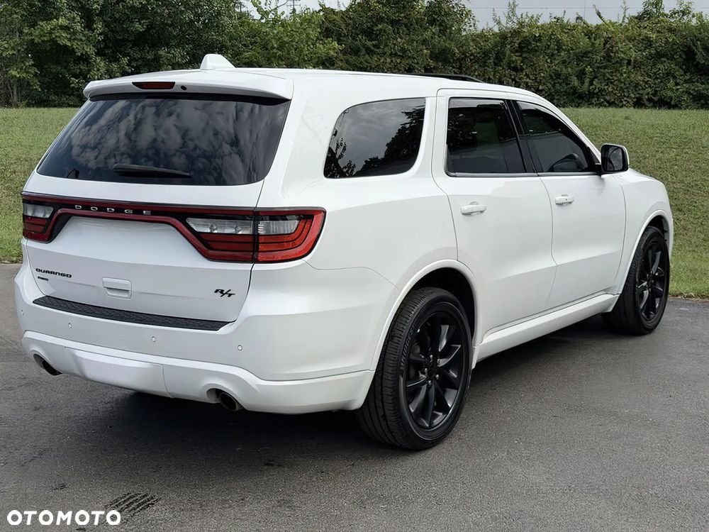 Dodge Durango 5,7 R/T - 7