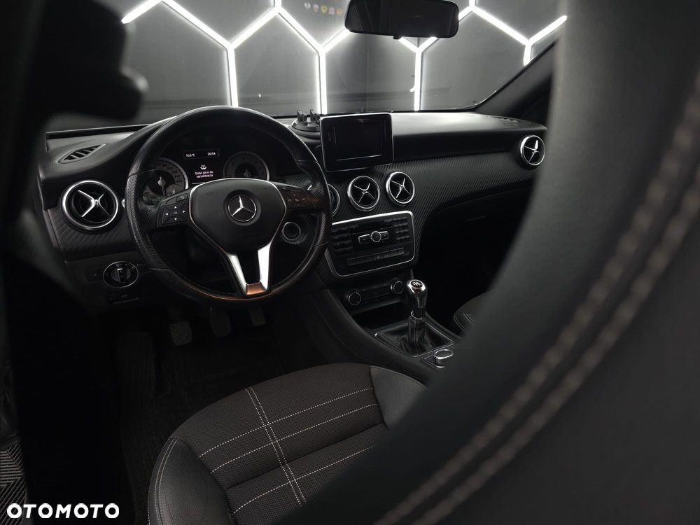 Mercedes-Benz Klasa A - 9