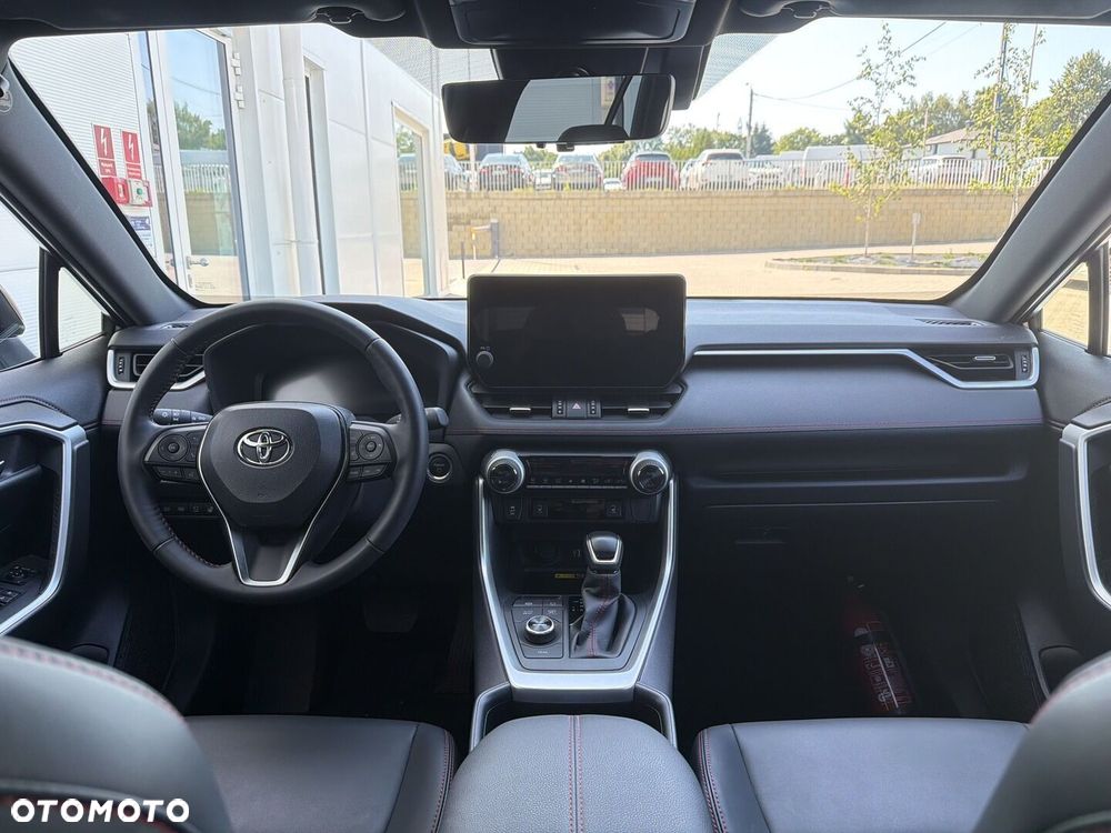 Toyota RAV4 2.5 Plug-In Hybrid Selection 4x4 - 12