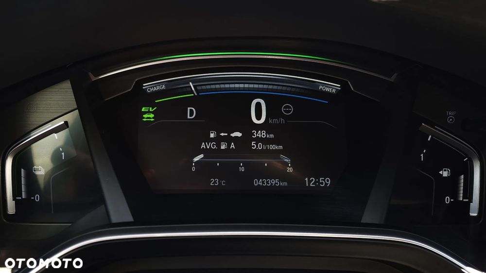 Honda CR-V e:HEV 2.0 i-MMD 4WD Executive - 21