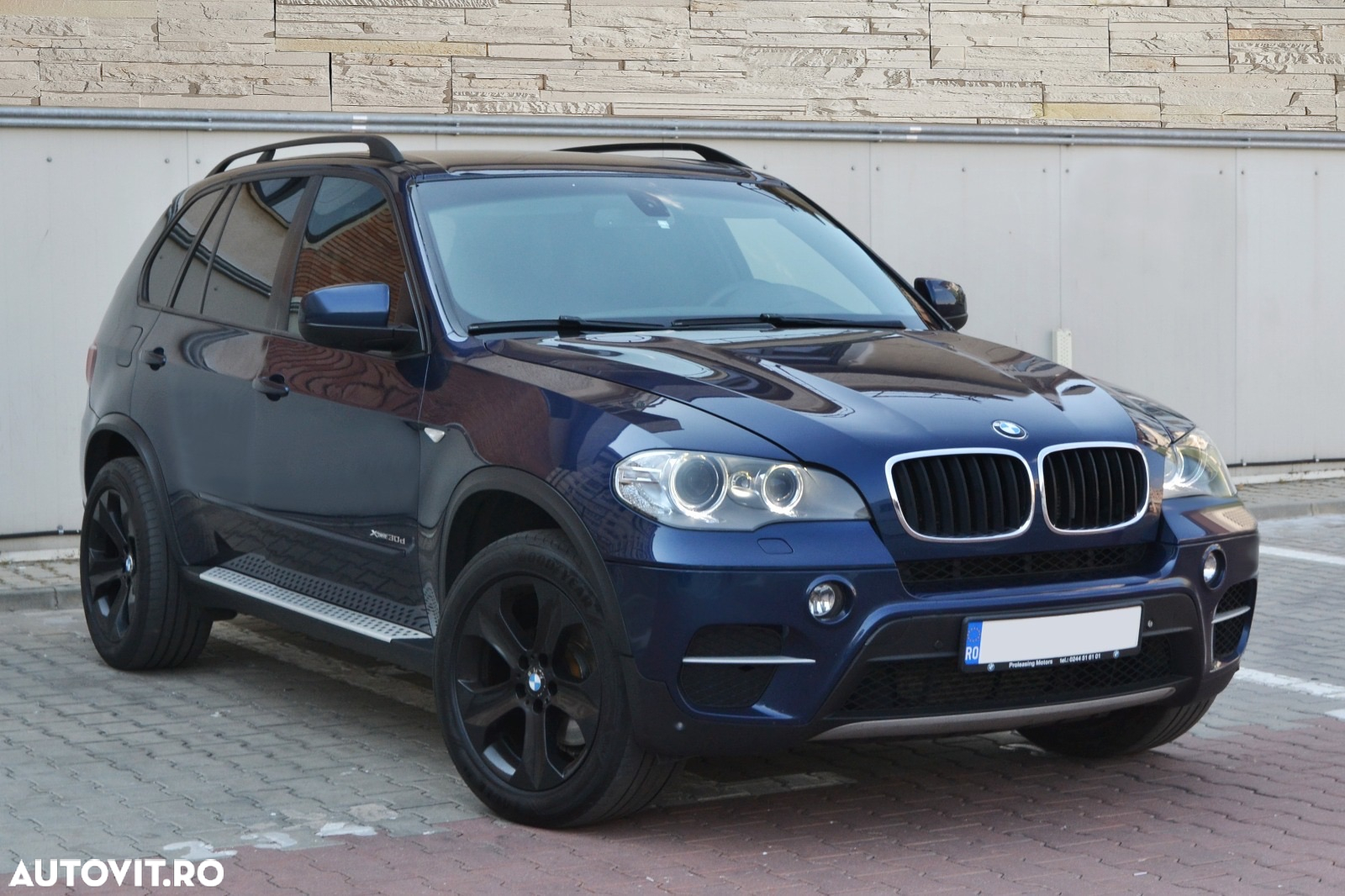 BMW X5 xDrive30d M Sport Edition - 9