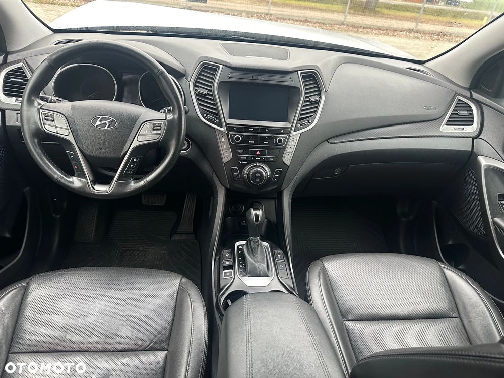 Hyundai Santa Fe 2.0 CRDi Executive 4WD 7os - 9