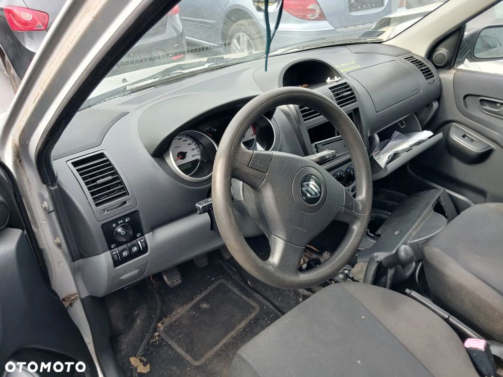 SUZUKI IGNIS 1.3 16V M13A LAK Z2S CAŁY NA CZĘŚCI CZESCI - 5