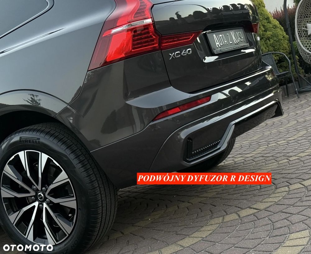 Volvo XC 60 B4 D Geartronic RDesign - 38