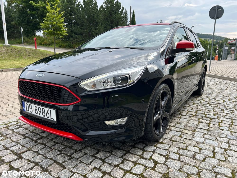 Ford Focus Turnier 1.5 EcoBoost Start-Stopp-System ST-Line - 3