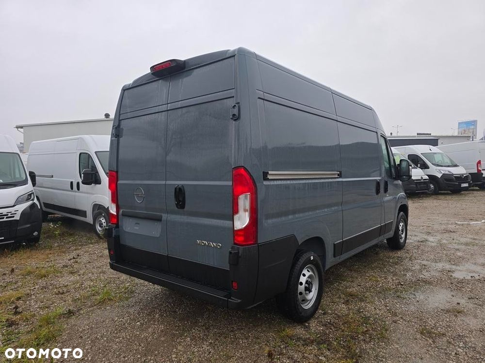 Opel Movano Heavy H3-Power L3H2 - 4