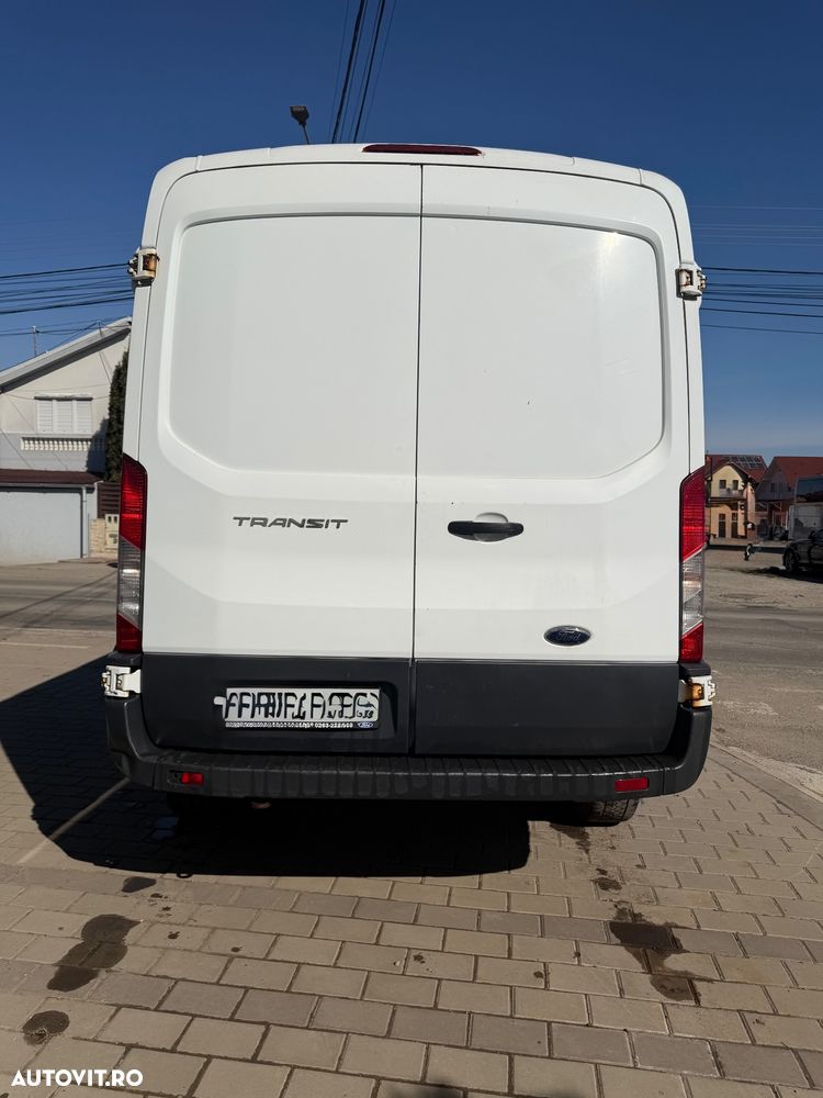 Ford Transit L3 Sasiu DCAB RWD Base - 5