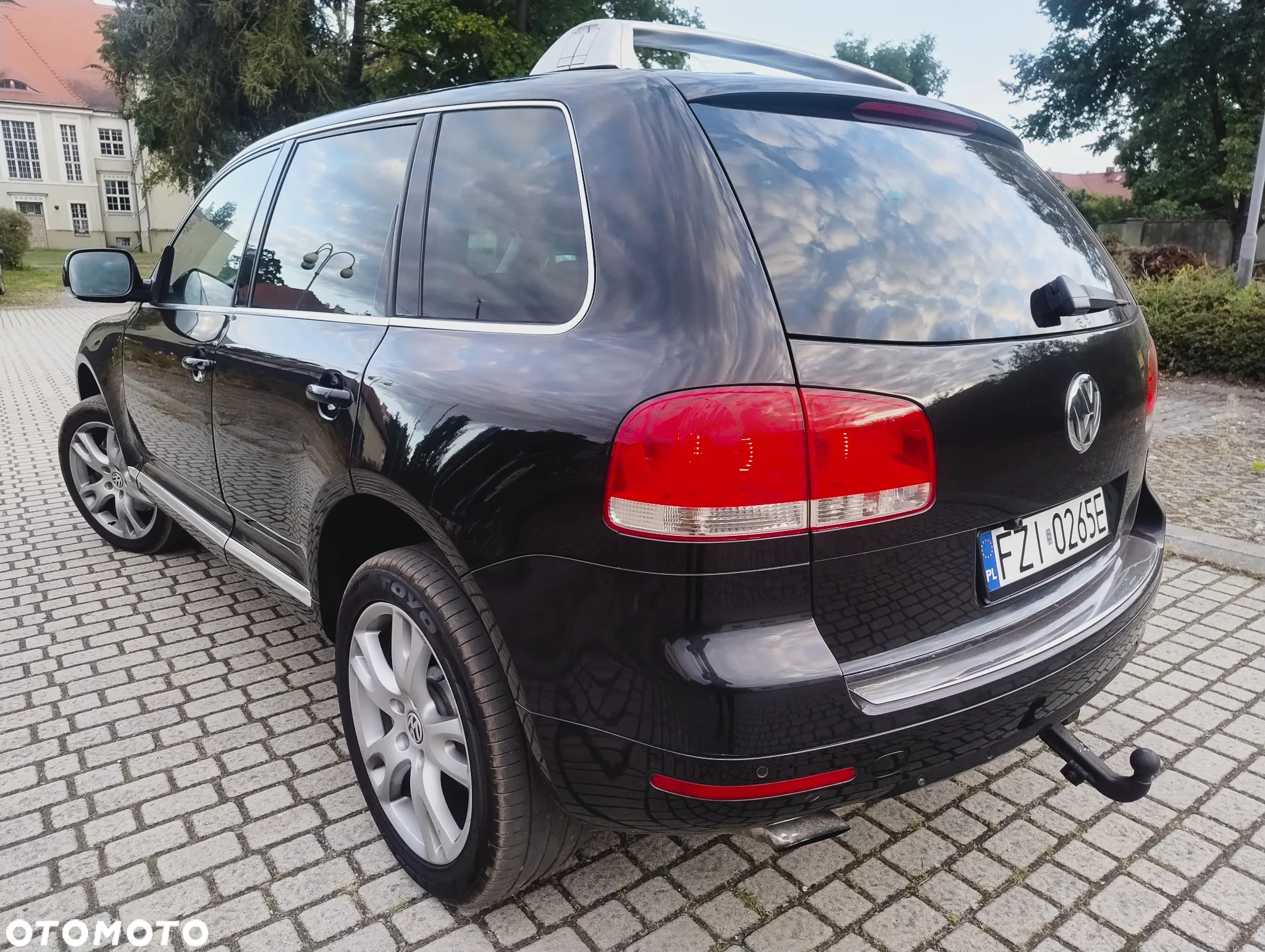 Volkswagen Touareg 5.0 V10 TDI DPF Automatik Exclusive Edition - 5