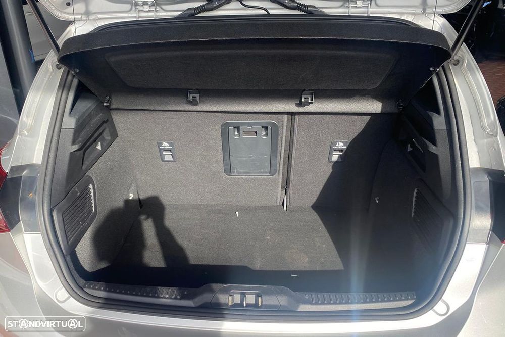 Ford Focus 1.0 EcoBoost MHEV ST-Line X Aut. - 13