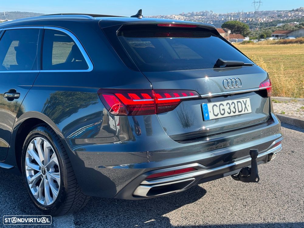 Audi A4 Avant 30 TDI S tronic - 10