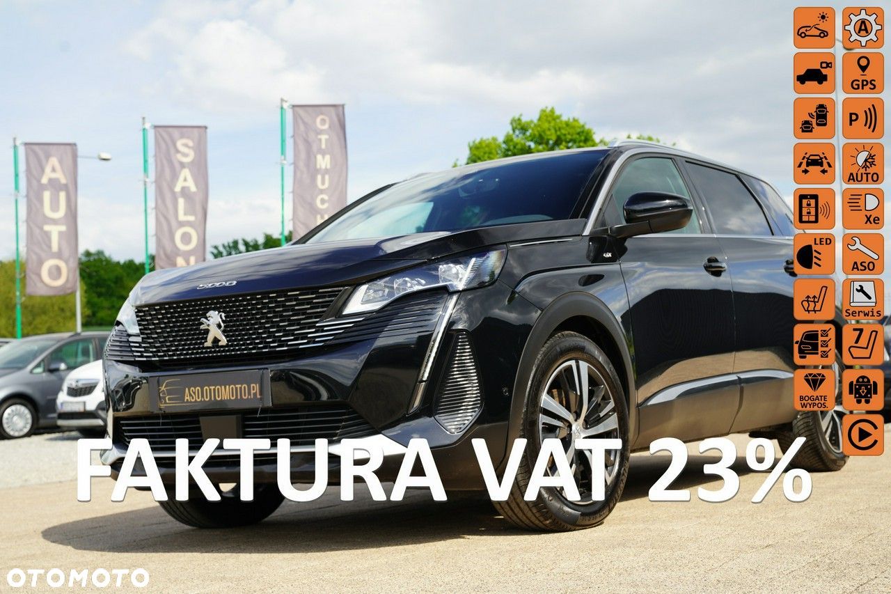 Peugeot 5008 - 1