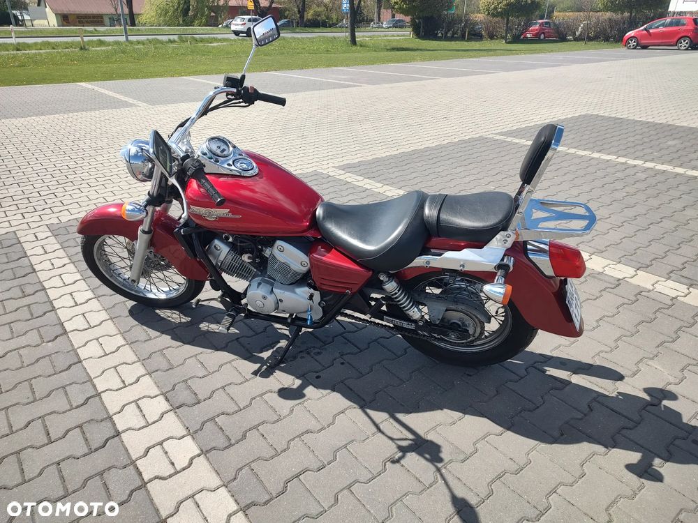Honda Shadow - 36