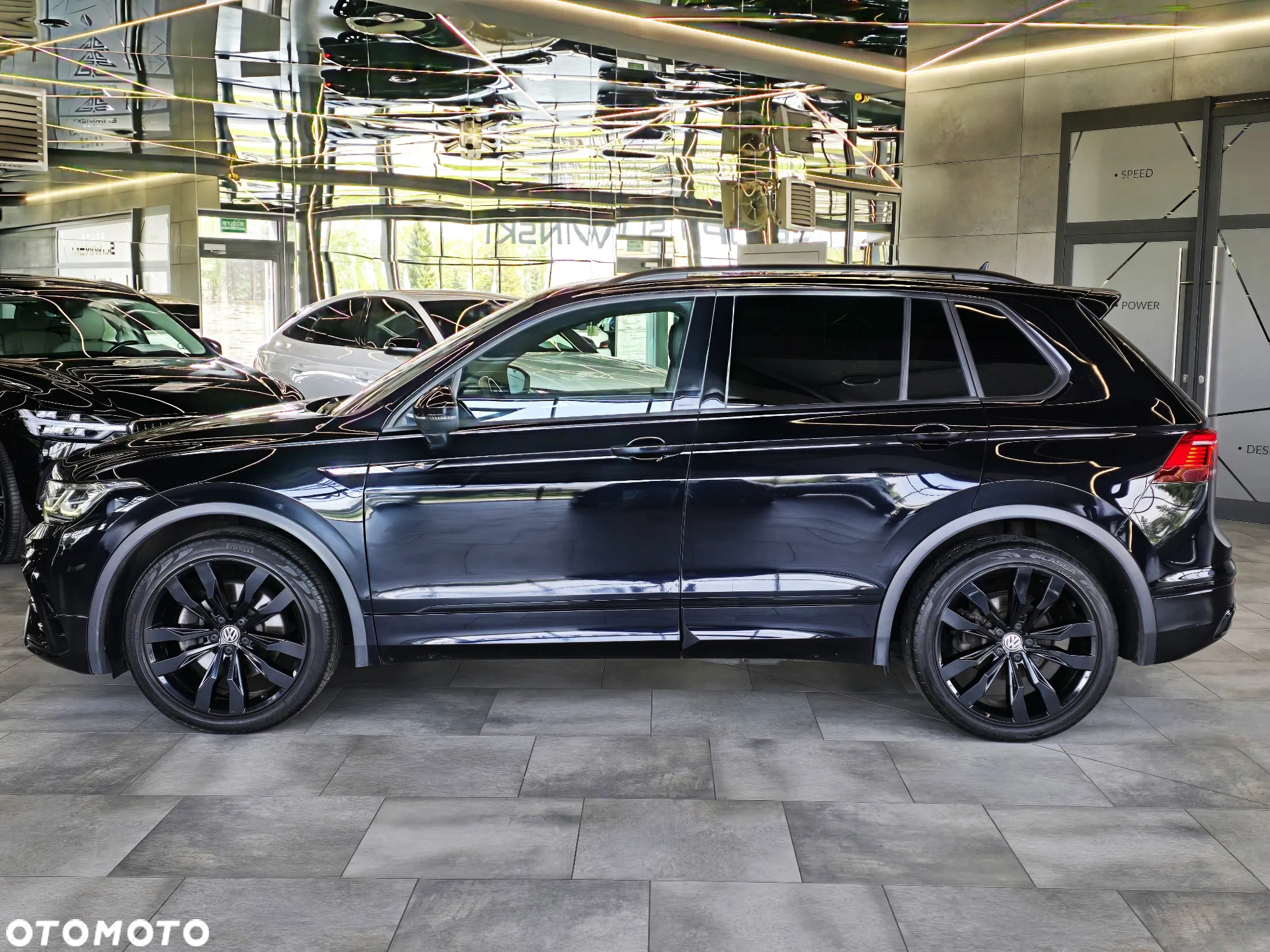Volkswagen Tiguan 2.0 TDI SCR 4MOTION DSG R-Line - 5