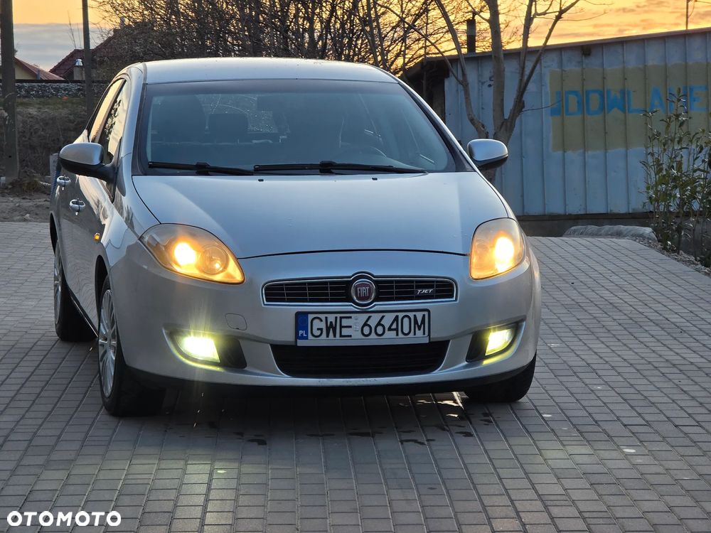 Fiat Bravo 1.4 T-JET 16V Dynamic - 2