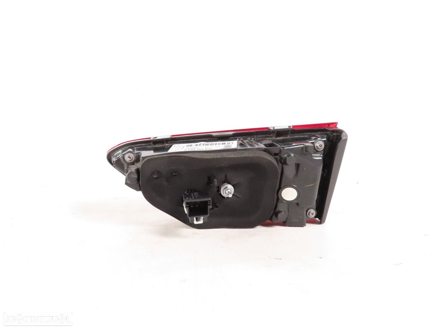 Farolim da mala LED Esquerdo Usado / Original VW POLO (AW1, BZ1)/VW Polo VI (AW1... - 3