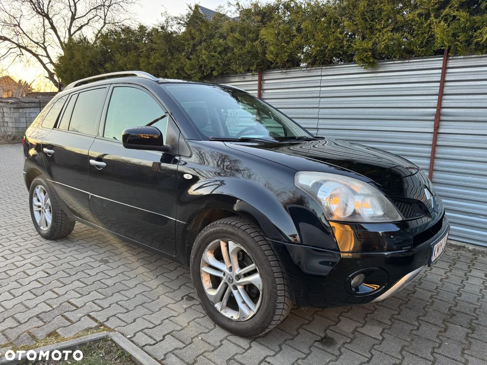 Renault Koleos 2.0 dCi FAP 4x4 Luxe - 4