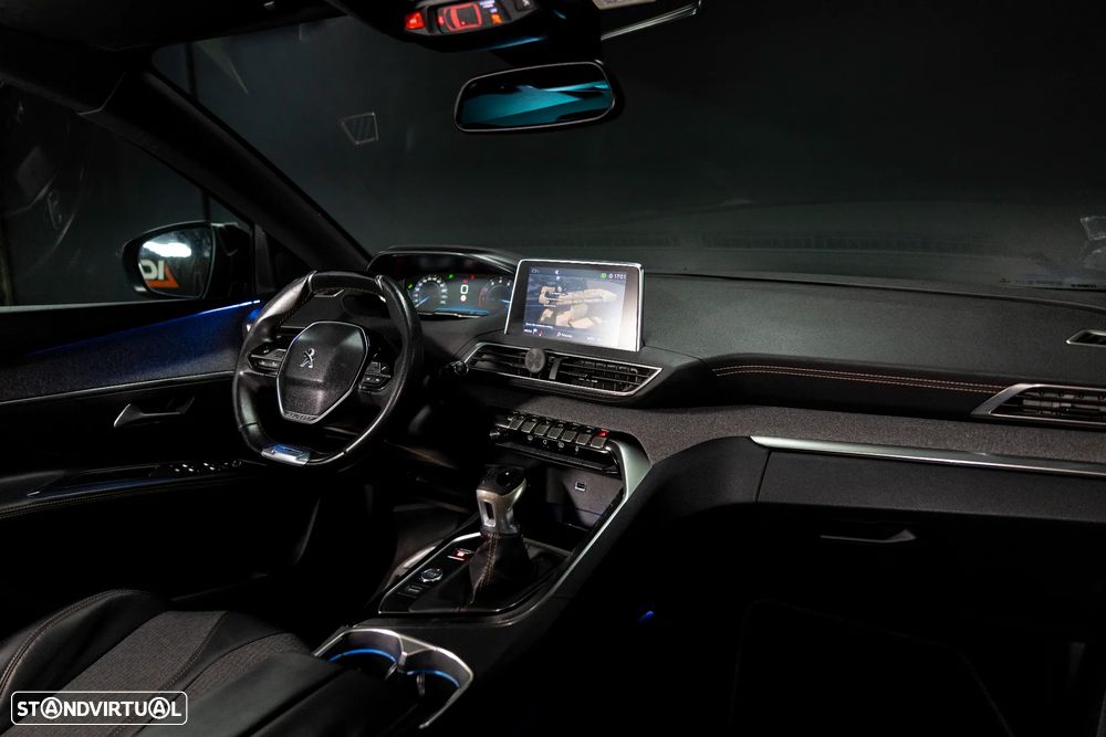 Peugeot 5008 1.2 PureTech GT Line - 11