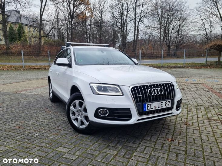 Audi Q5 2.0 TDI Quattro S tronic - 7