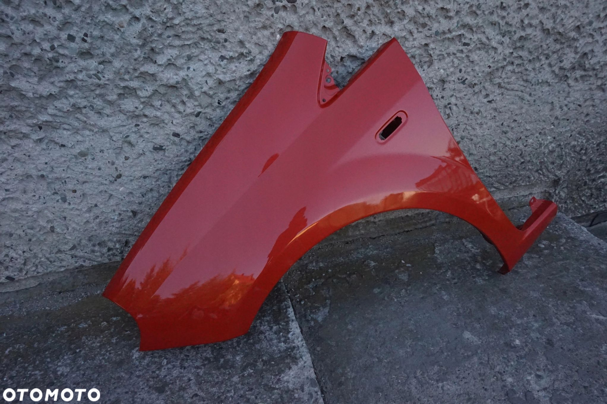 BŁOTNIK PRZEDNI LEWY FIAT GRANDE PUNTO 598/A - 4