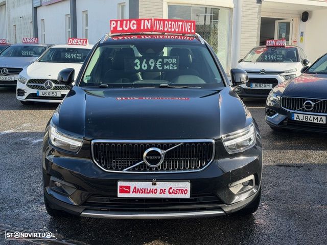 Volvo XC 40 1.5 T5 PHEV Momentum Plus - 10